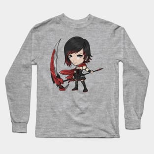 Ruby Rose Long Sleeve T-Shirt